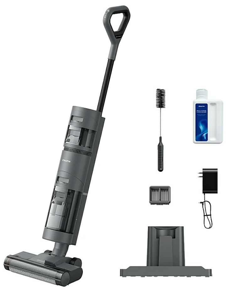 Беспроводной Моющий Пылесос Xiaomi Dreame Wet&Dry Vacuum Cleaner H12 Core (HHR22B)