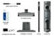 Беспроводной Моющий Пылесос Xiaomi Dreame Wet&Dry Vacuum Cleaner H12 Core (HHR22B) 6 из 6