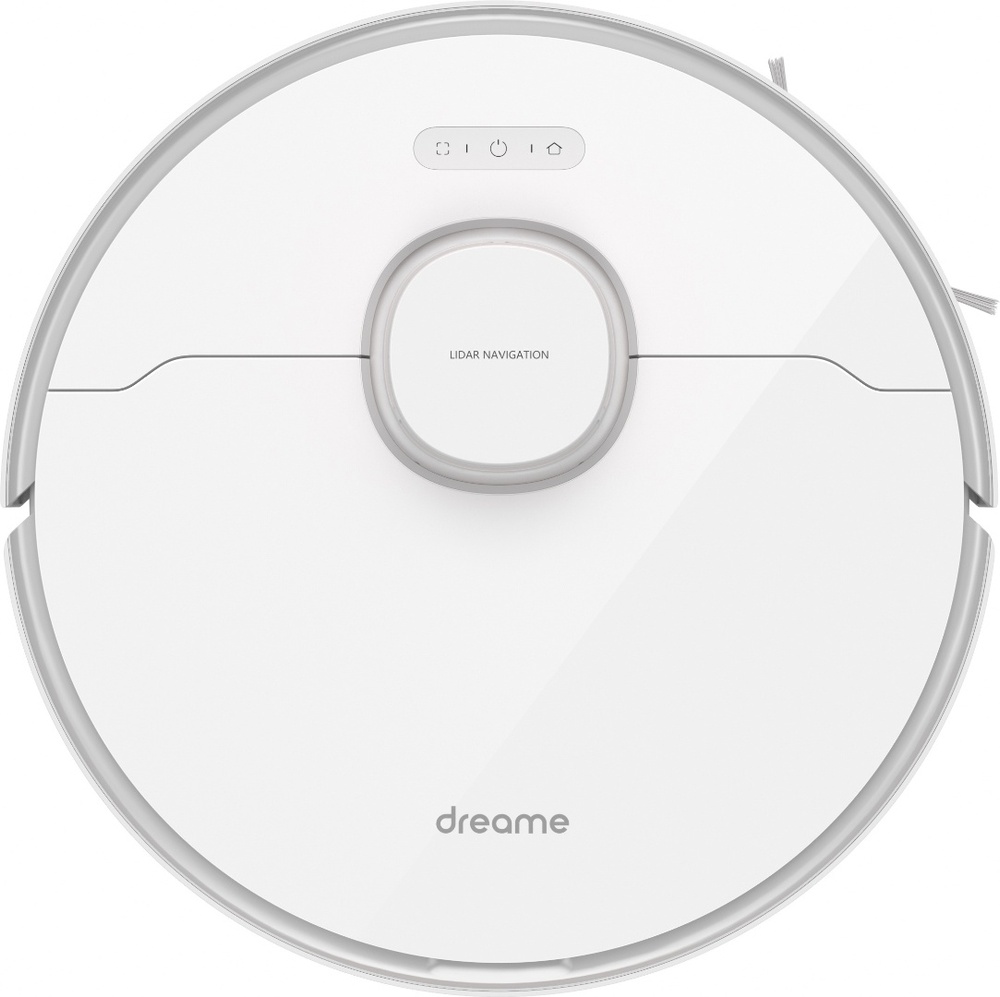 Робот Пилосос Xiaomi Dreame Bot L10 Pro White (RLS5L)