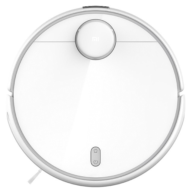 Робот Пылесос Xiaomi Mi Robot Vacuum Mop 2 Pro (White)