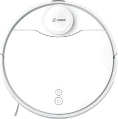 360 Plus Robot Vacuum Cleaner S6 Pro (S9) White