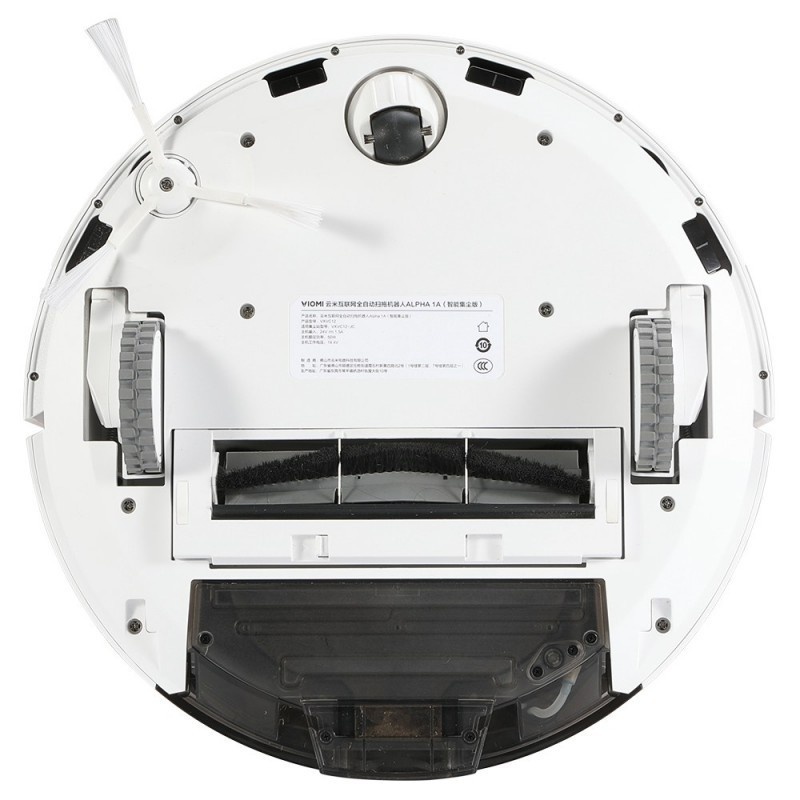 Робот Пылесос Viomi Robot Vacuum Cleaner S9 (White)