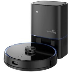 Viomi Robot Vacuum Cleaner S9 (Black)