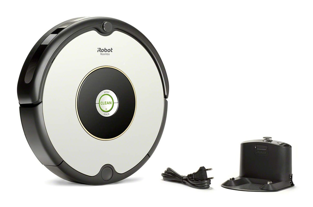 Робот Пылесос iRobot Roomba 605 (R60504)