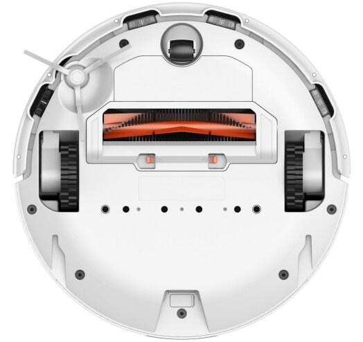 Робот Пилосос Xiaomi Robot Vacuum S10 White (B106GL)
