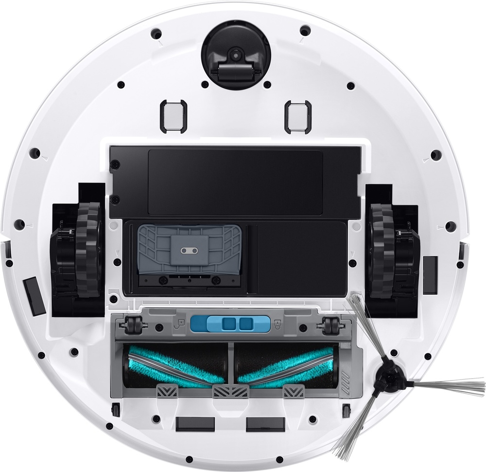 Робот-пылесос Samsung Jet Bot+ (VR30T85513W/EV)