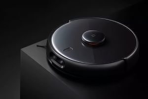 Детальний Огляд Xiaomi Mijia Vacuum Cleaner Pro