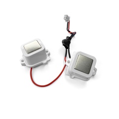 Зарядні контакти до робота пилососа Xiaomi серії (Mi Robot/Dreame)