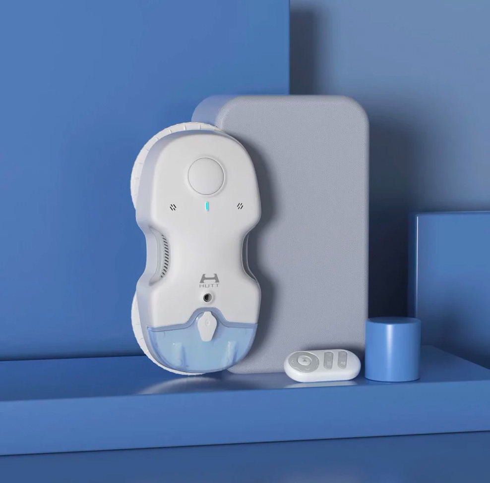 Робот для мийки вікон Xiaomi HUTT C6 (White)