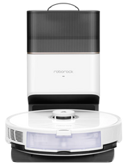 Робот-Пылесос Xiaomi Roborock S8+ (White) S8P02-00