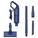 Пилосос 2в1 (вертикальний + ручний) Deerma Corded Stick Vacuum Cleaner Blue (DX1000W) 5 з 8