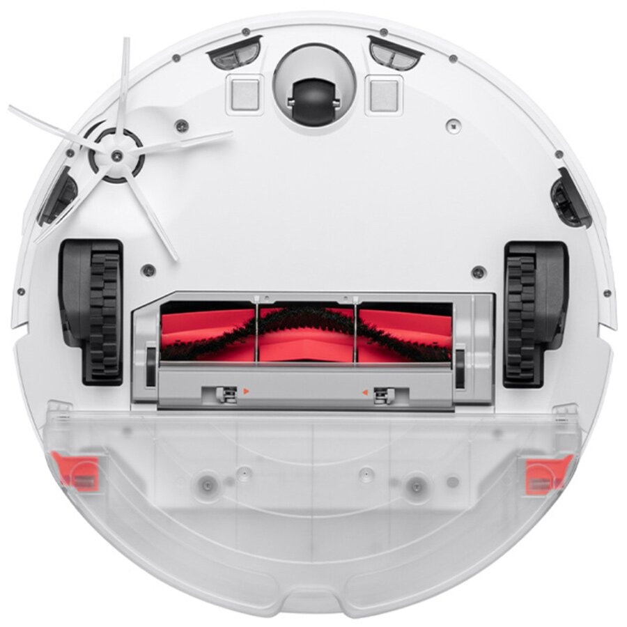 Робот Пылесос RoboRock S5 Max White (S5E02-00)