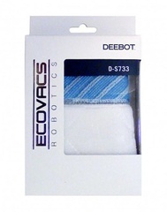 Набор чистящей ткани (3 шт) Ecovacs DEEBOT DM81/DM88 (D-S733)