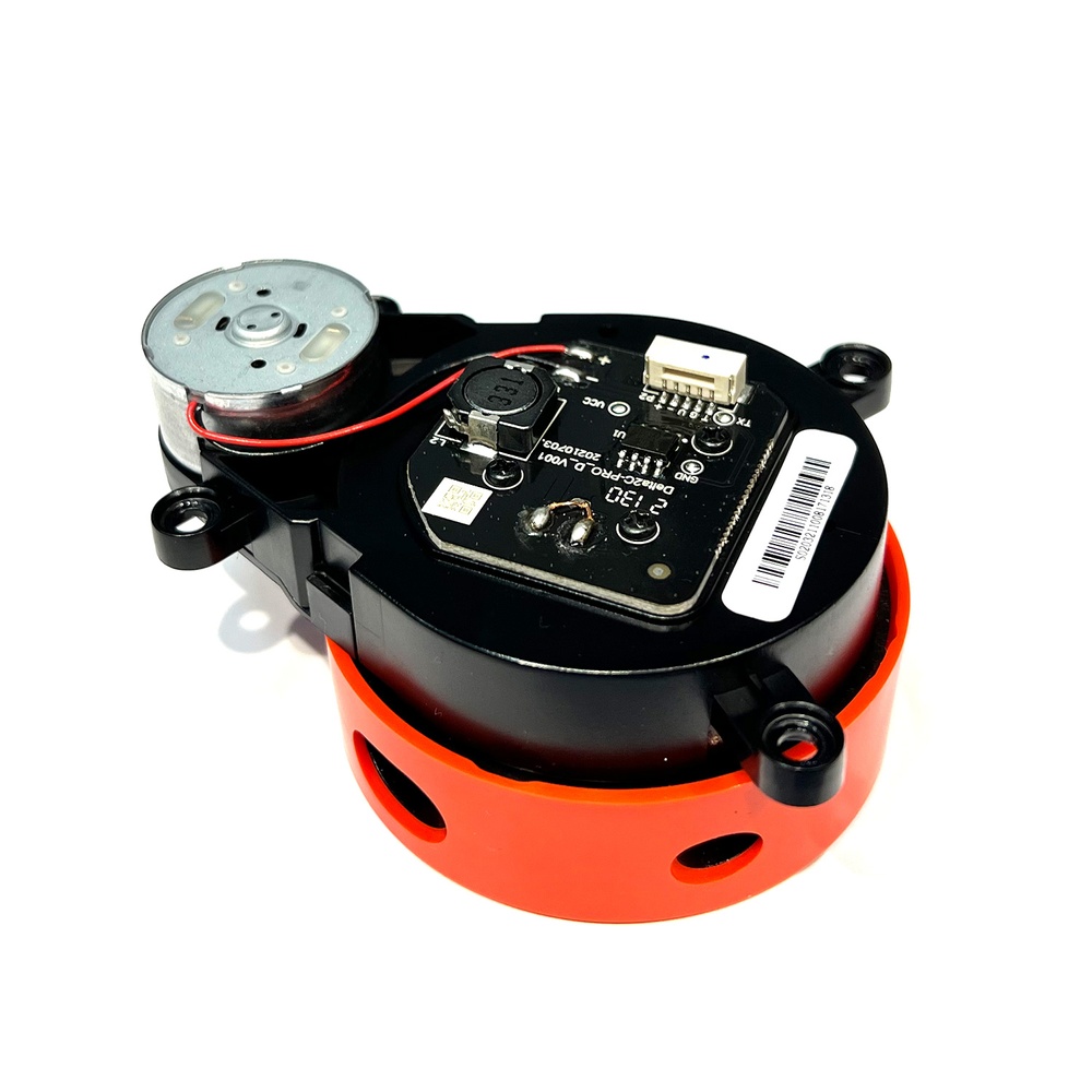 Модуль навигации LDS (Лидар) на робот пылесос Xiaomi Mi Robot Vacuum Mop 2 Pro