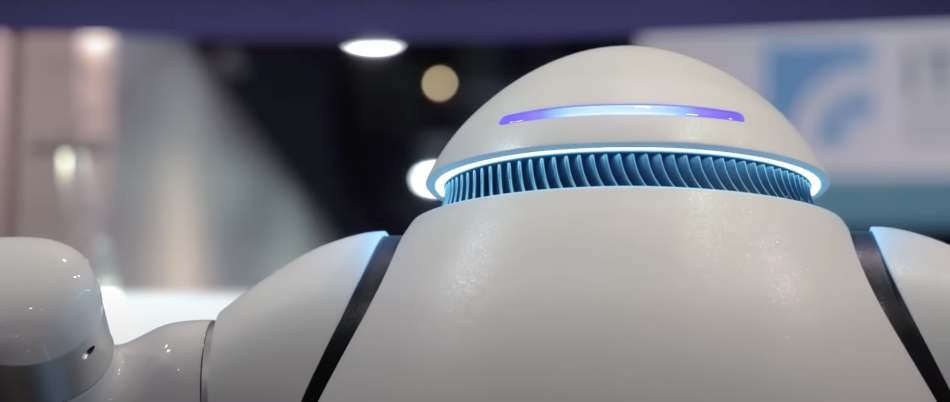 На CES 2023 был представлен Робот-бариста Адам