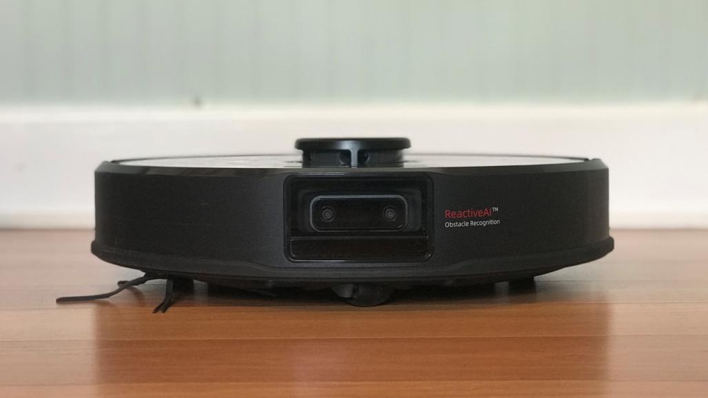 Фронтальная камера Roborock S6 MaxV