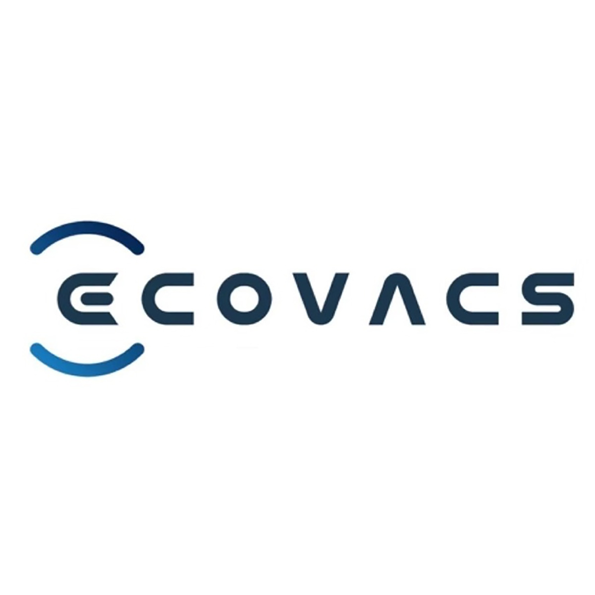Brand logo Ecovacs
