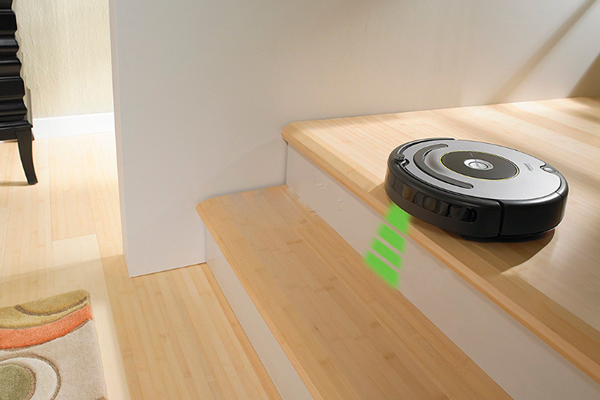 Программное обеспечение iRobot Roomba 616