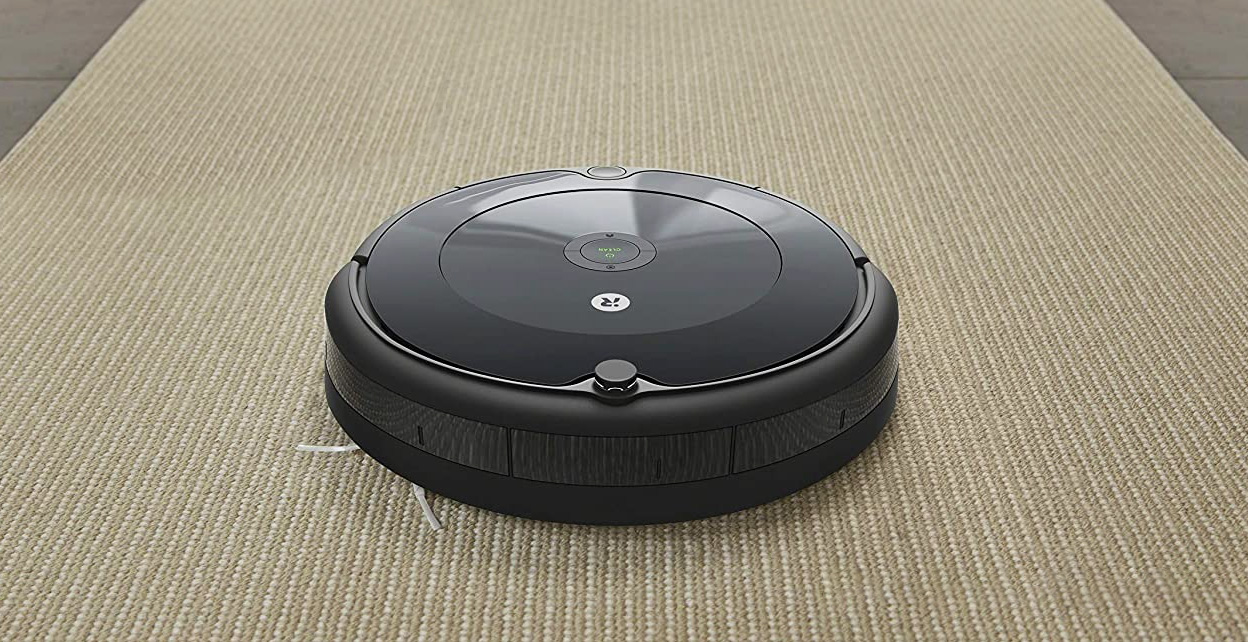 Технічні дані iRobot Roomba 692