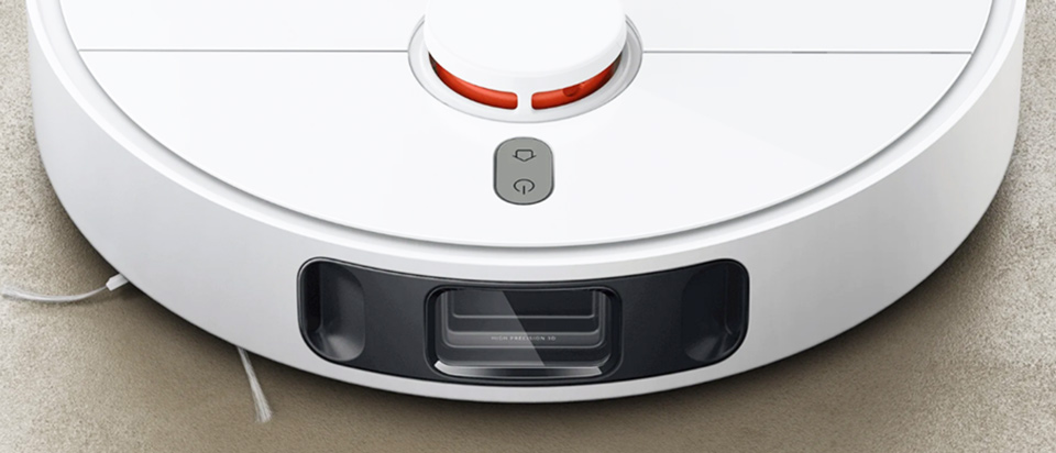 Трехмерный сканер Xiaomi Robot Vacuum S10 Plus способен фиксировать небольшие объекты